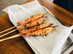 -87号烧烤海鲜·大排档(金沙滩店)
