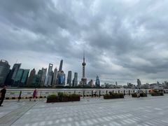 -北外滩滨江绿地