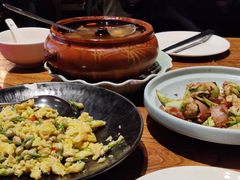 茉莉花炒鸡蛋-中8楼风尚云南菜(颐堤港店)