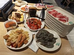 -玫瑰花园自助烤肉(顺义鑫海韵通店)