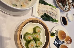 Pepino Pepper Steamed Dumplings