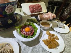-东来顺饭庄(新源里店)