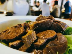 腱子牛肉-受气牛肉·重庆耙牛肉(来福士店)