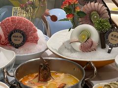 -喜聚薈·花膠雞海鮮火鍋(越秀店)