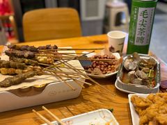 -本色.小马哥烧烤(无锡九里仓店)