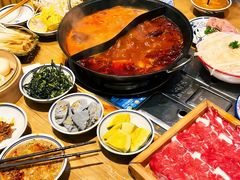 -袁山山重庆火锅(丈八北路店)