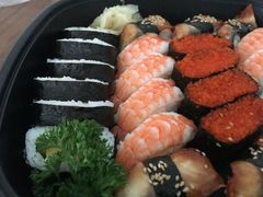 -池田寿司·4H鲜作(西直门凯德华联店)