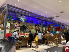 大堂-小牛海记潮汕牛肉店(永定路店)