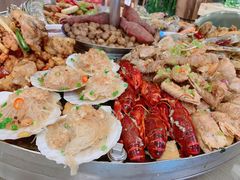 -日进一片海.生腌海鲜火锅.宵夜烧烤(三里屯总店)