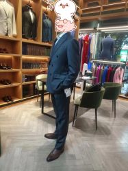 -GIMIWEAR 基米尔男士西服高级定制(陆家嘴店)