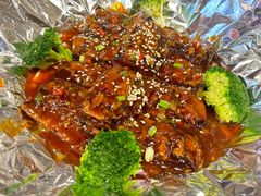 -马白开来特色羊排揪片子  (总店)