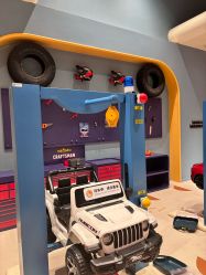 -奈尔宝家庭中心·亲子餐厅(鄞州万达店)