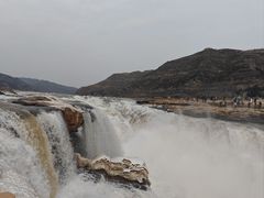 -陕西黄河壶口瀑布旅游区
