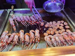 深海鳌虾-上海兴国宾馆香樟园西餐厅
