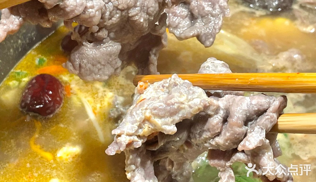 喜欢吃牛肉的姐妹们千万不要错过这家