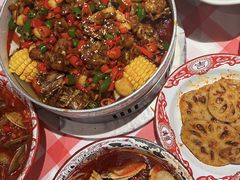 -辣小鲜·南昌大排档(船山路店)