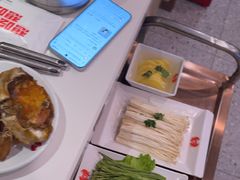 -七欣天香辣蟹火锅(闵行浦江欢乐颂店)