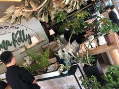 大堂-翠贝卡&Mama Kelly Brunch Coffee(河西店)