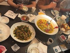 -赠李白·如诗的川味(余杭万达广场店)