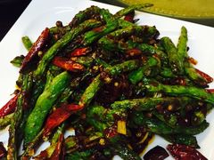 -巷子深菜馆(新华路店)