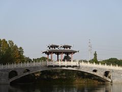 -东湖落雁景区