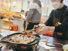 -阿亲家·韩式无限烤肉(春熙路店)