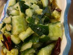-俺家菜馆(百里峡店)