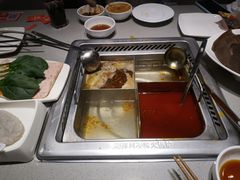 -海底捞火锅(百乐门广场店)