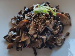 烤鲜蘑菇色拉-维兰西餐(万泉河店)