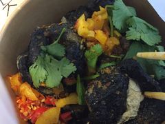 -自黑豆夫·臭豆腐夹馍(四海唐人街店)