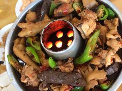 -华军正宗郭场鸡(石首店)