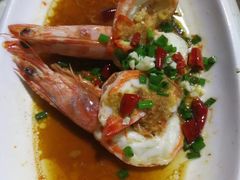 -胖大嫂渔家排档·全海景餐厅(渔村店)