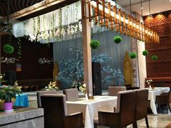 大堂-奥山雅阁酒店·中餐厅