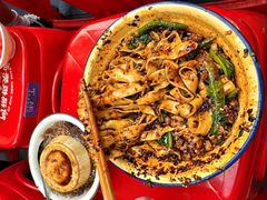 -阿福板凳面(观音桥店)