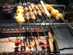 鱼豆腐-很久以前羊肉串(昌里路三钢里店)