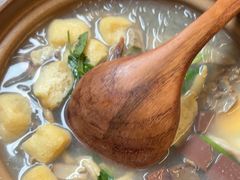 -古都历食南京菜·烤鸭·鸭血粉丝·汤包(南京博物院店)