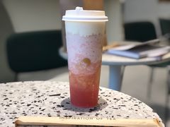 -喜茶(青岛金狮广场店)
