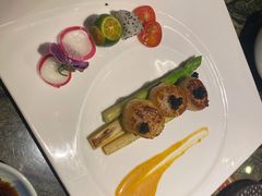 -炙柒Sekinana·精致料理 烧鸟·铁板烧(海上世界店)