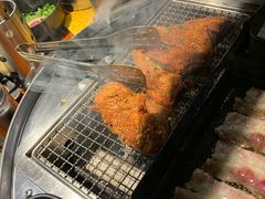 烤鸭头-伍丁·烤牛肋(和平东桥店)