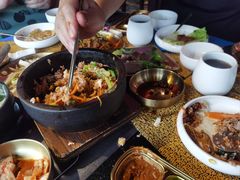-亚龙湾红树林度假酒店-韩轩韩餐厅