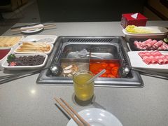 -海底捞火锅(天津SM城市广场店)