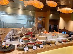 -咖啡苑自助餐厅·中国大饭店
