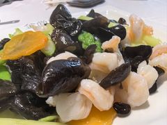 清炒芦笋-粤域茶餐厅