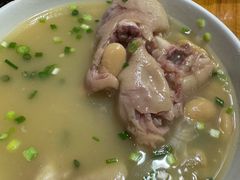 雪豆炖蹄花-牛王庙(龙华花园店)