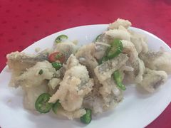 -蛇口康乐快餐鱼仔档(翠苑小区店)