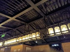 大堂-绿茶餐厅(华联万柳店)