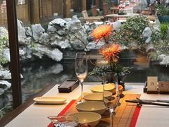 -鲤院·新中式美学·庭院餐厅(夫子庙店)
