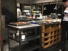 自助取餐区-符离集餐厅(万象城店)