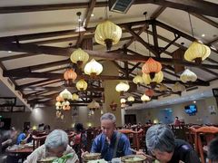 大堂-古关火锅店(古北水镇景区店)