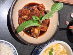 -南京大牌档(新街口德基广场店)